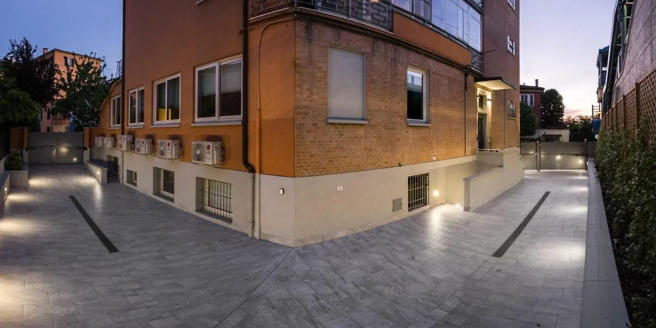 Aparthotel Sant'Orsola Bologna 2*,  Italy