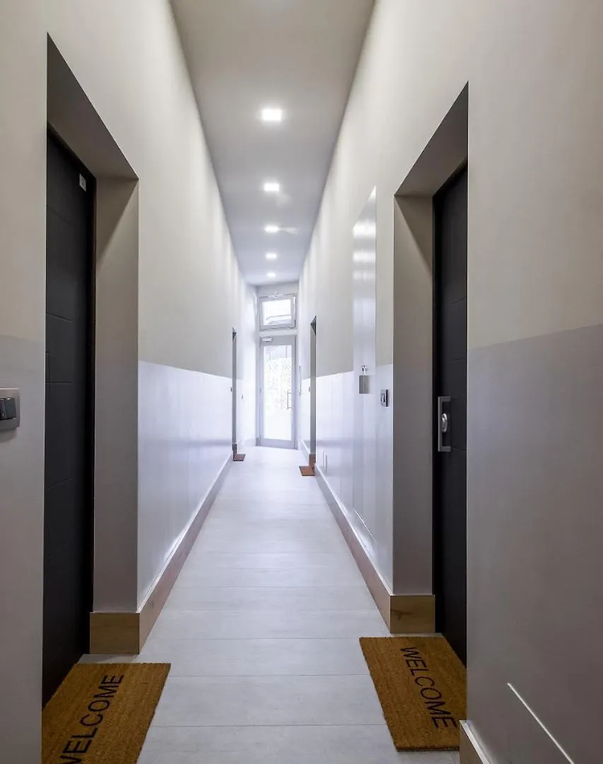Aparthotel Sant'Orsola ボローニャ