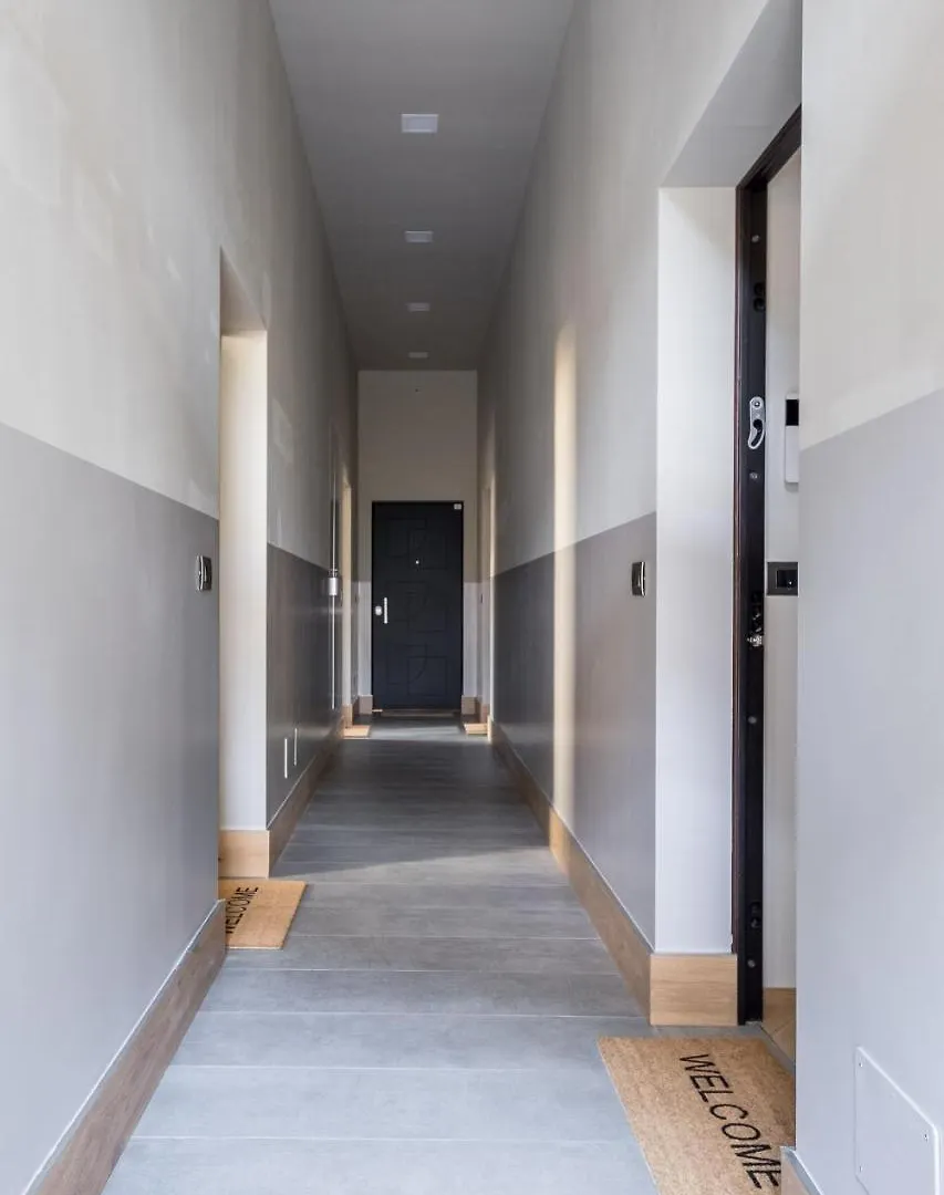 Aparthotel Sant'Orsola ボローニャ