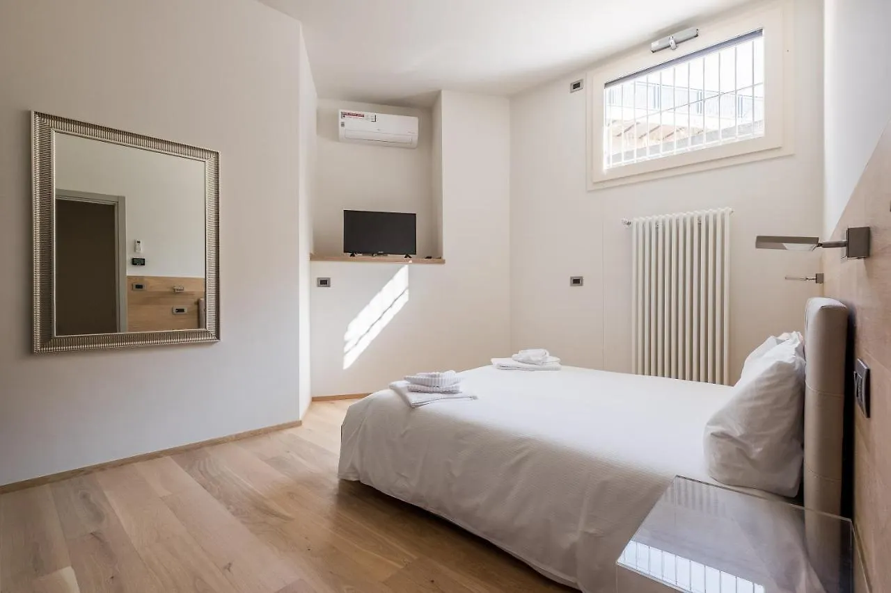 Aparthotel Sant'Orsola ボローニャ