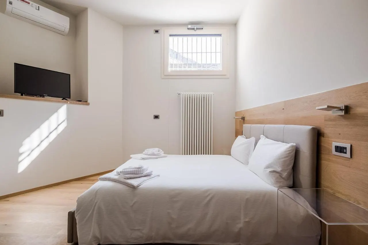 Aparthotel Sant'Orsola ボローニャ