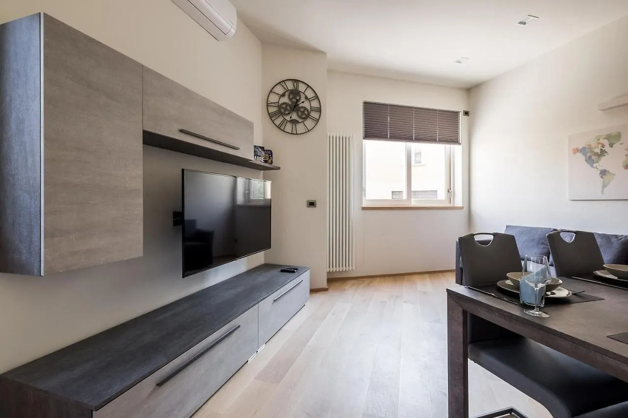 Aparthotel Sant'Orsola ボローニャ