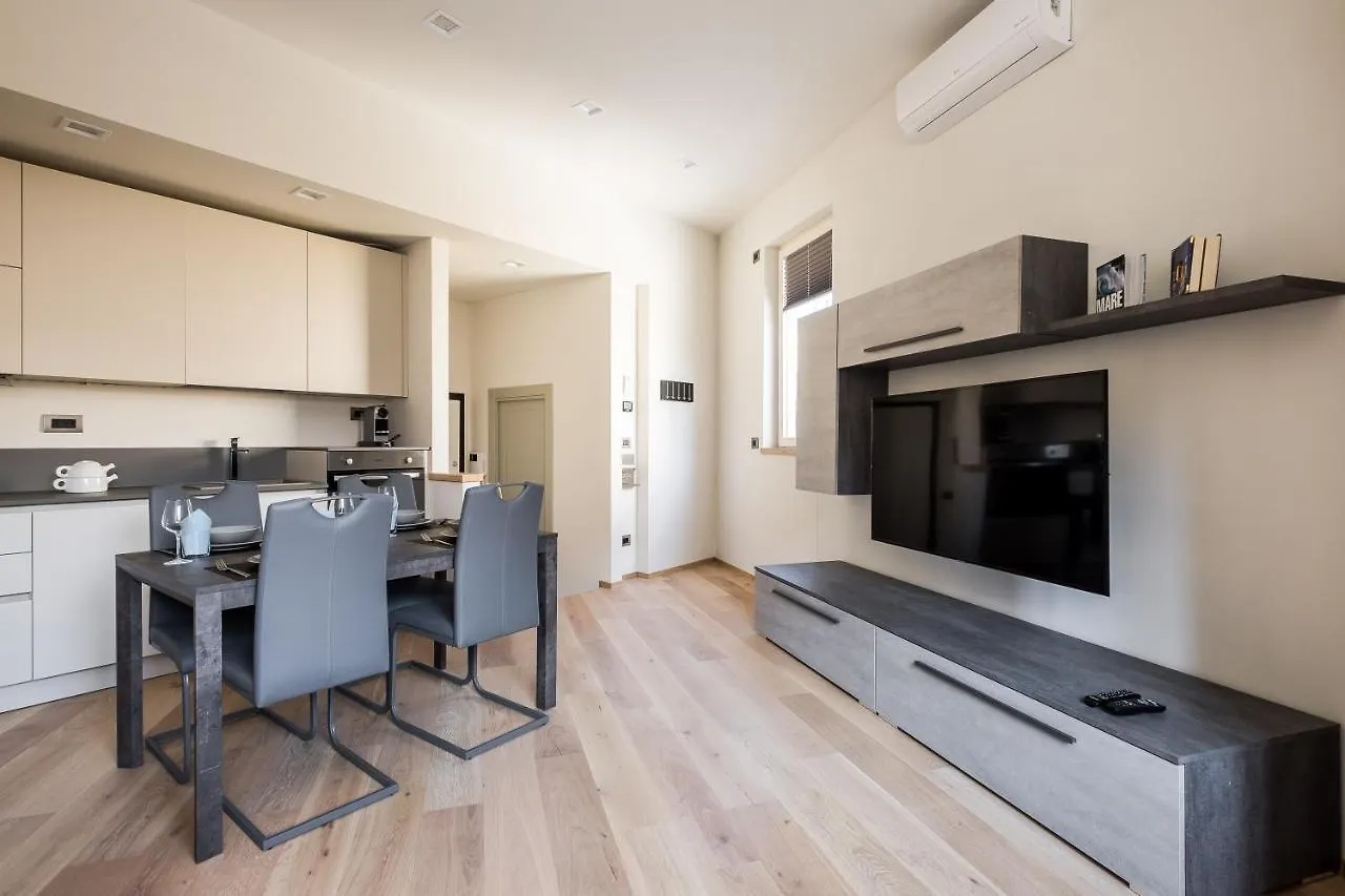 Aparthotel Sant'Orsola ボローニャ