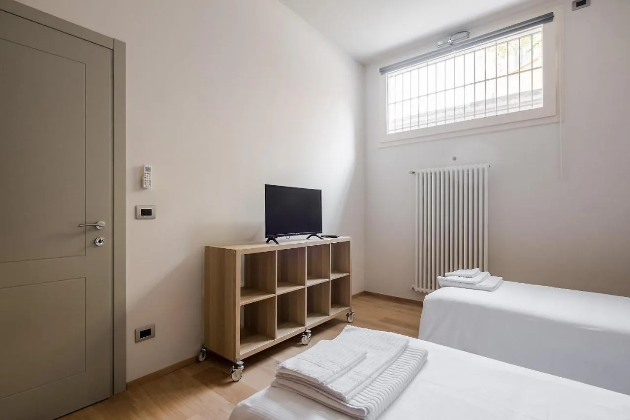 Aparthotel Sant'Orsola ボローニャ