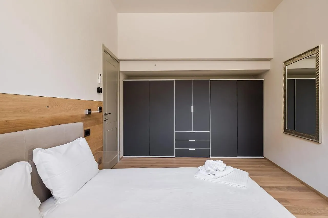 Aparthotel Sant'Orsola ボローニャ