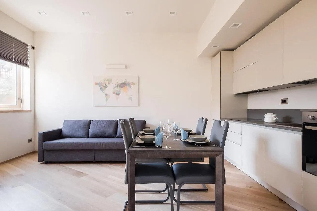 Aparthotel Sant'Orsola ボローニャ