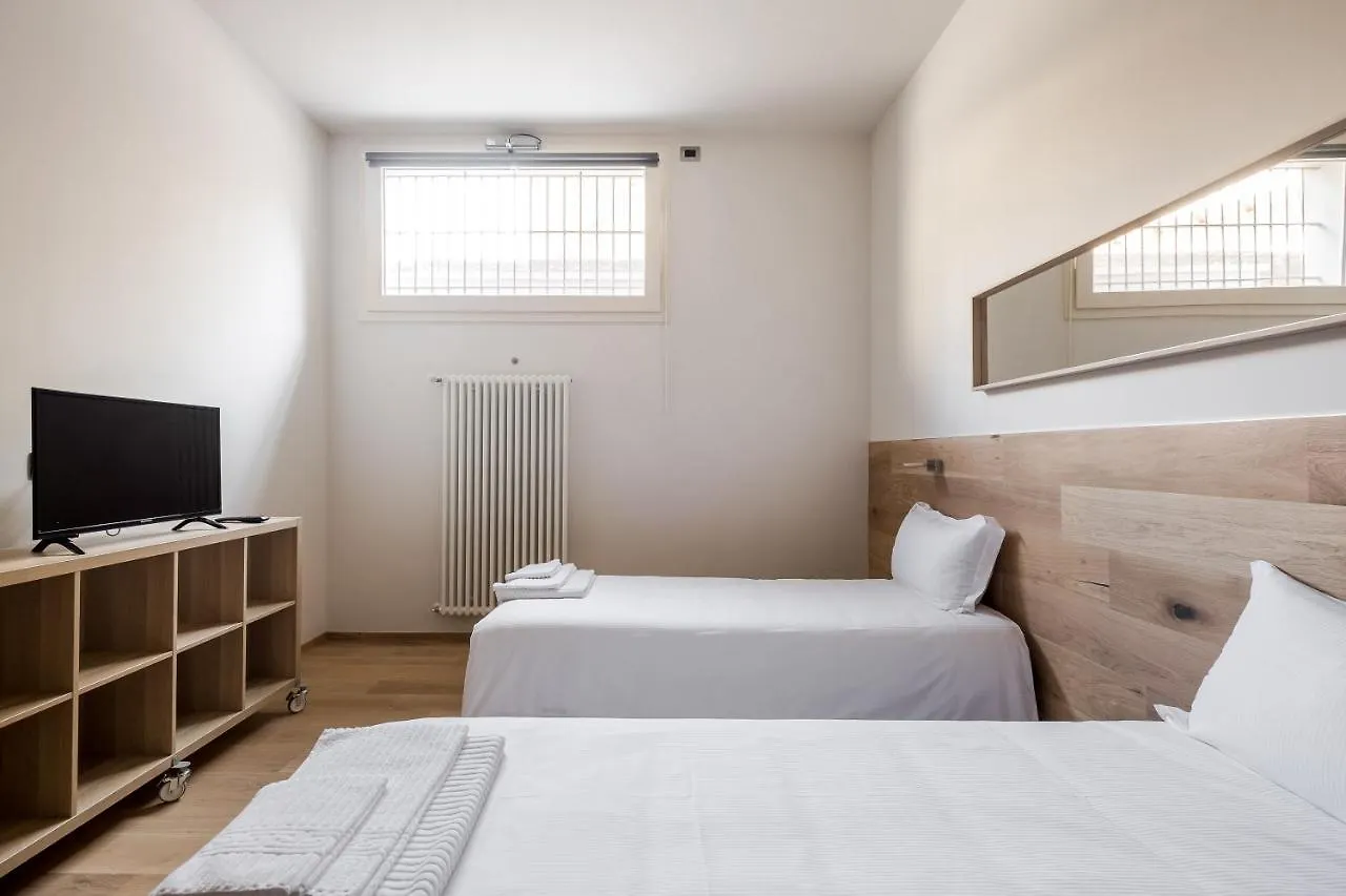 Aparthotel Sant'Orsola ボローニャ