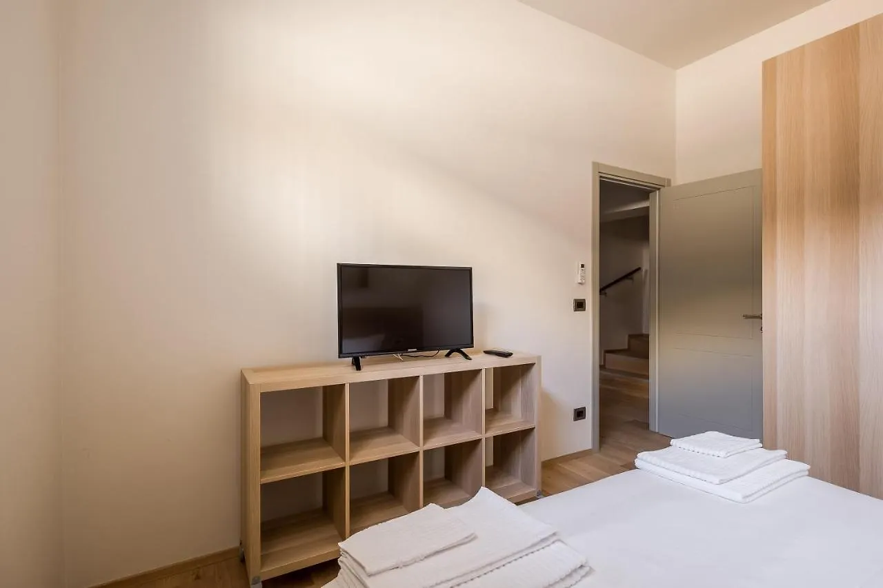 Aparthotel Sant'Orsola ボローニャ