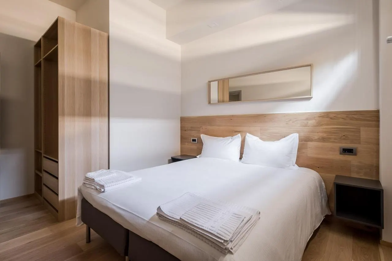Aparthotel Sant'Orsola ボローニャ イタリア
