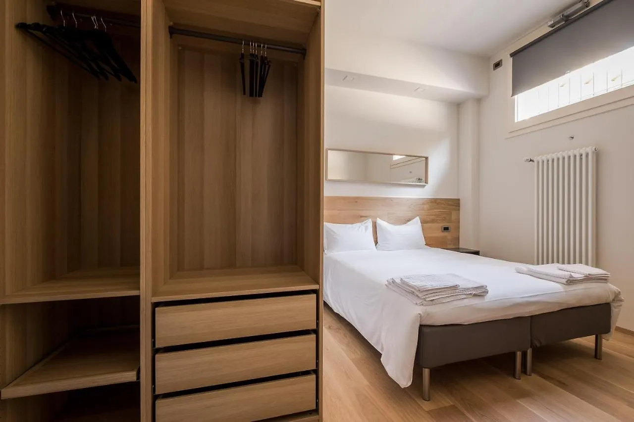 Aparthotel Sant'Orsola ボローニャ