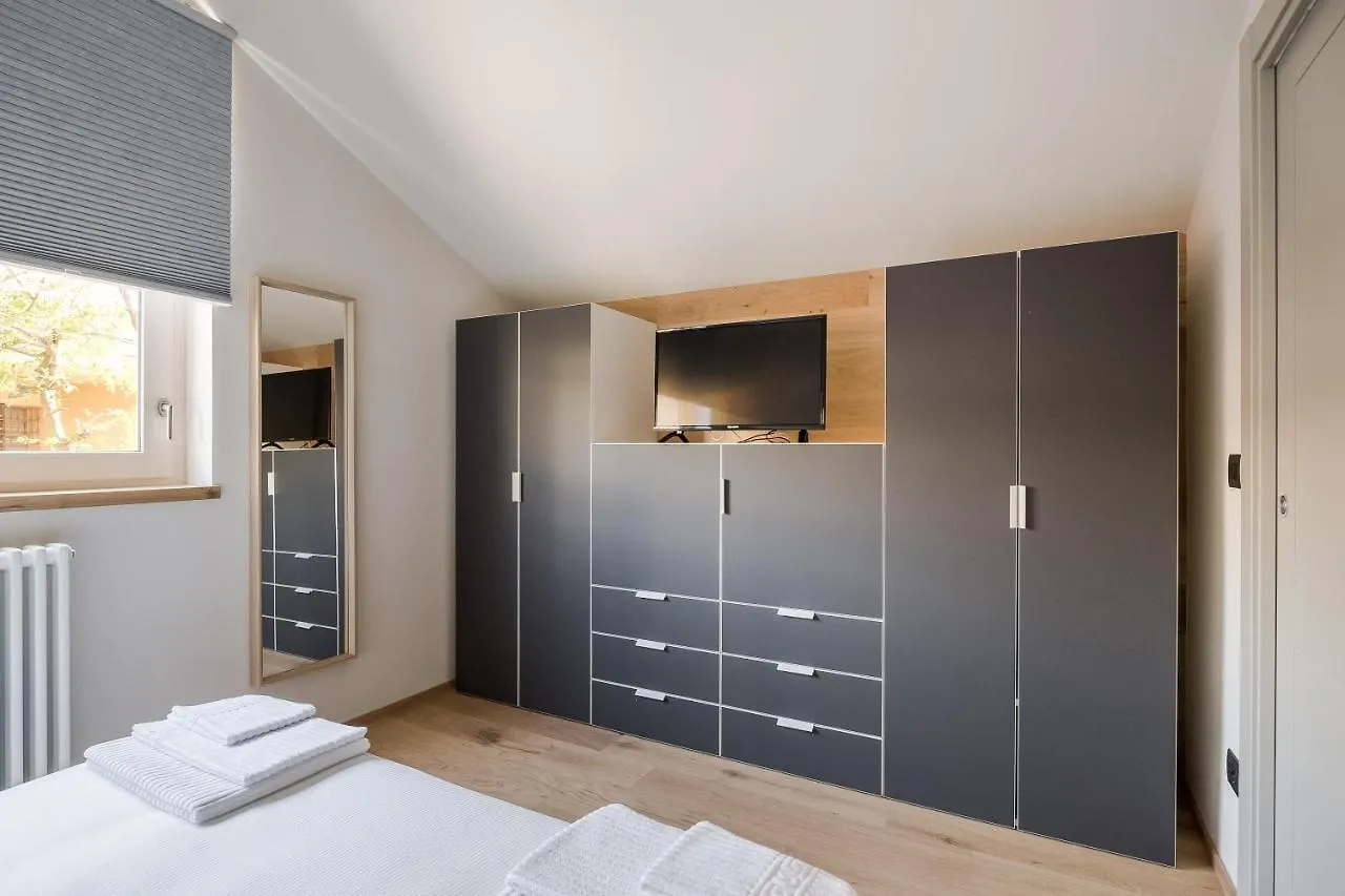 Aparthotel Sant'Orsola ボローニャ