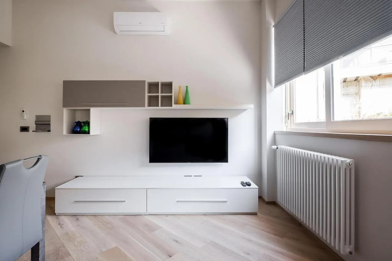 Aparthotel Sant'Orsola ボローニャ イタリア
