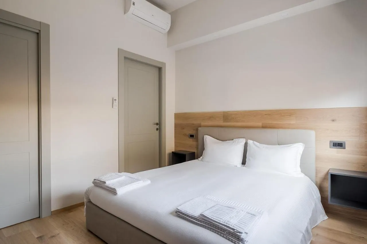 Aparthotel Sant'Orsola ボローニャ