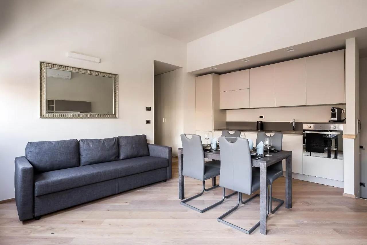 Aparthotel Sant'Orsola ボローニャ イタリア
