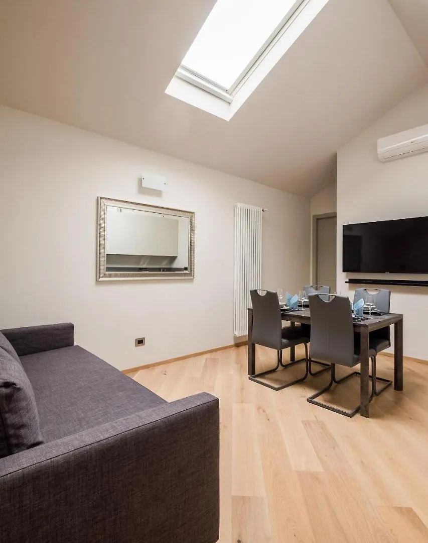 Aparthotel Sant'Orsola ボローニャ