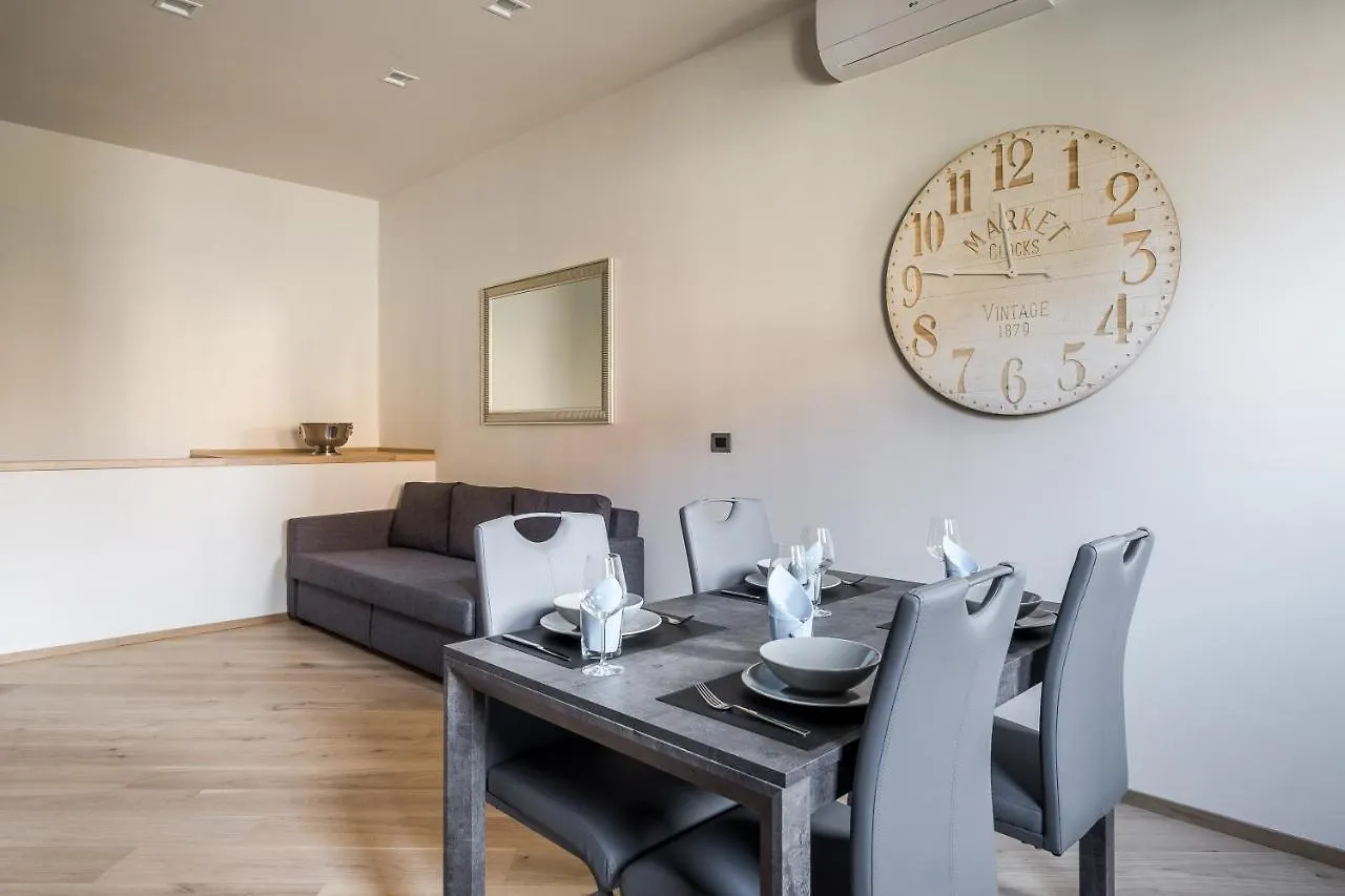 **  Aparthotel Sant'Orsola ボローニャ イタリア