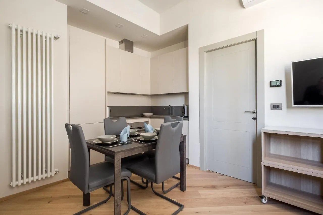 Aparthotel Sant'Orsola ボローニャ