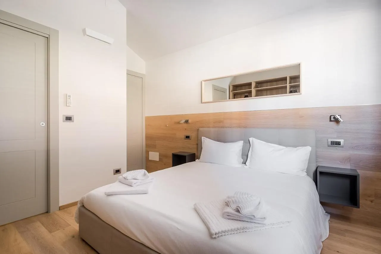 Aparthotel Sant'Orsola ボローニャ