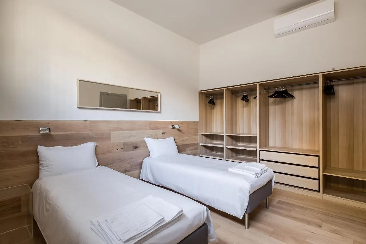 Aparthotel Sant'Orsola ボローニャ イタリア