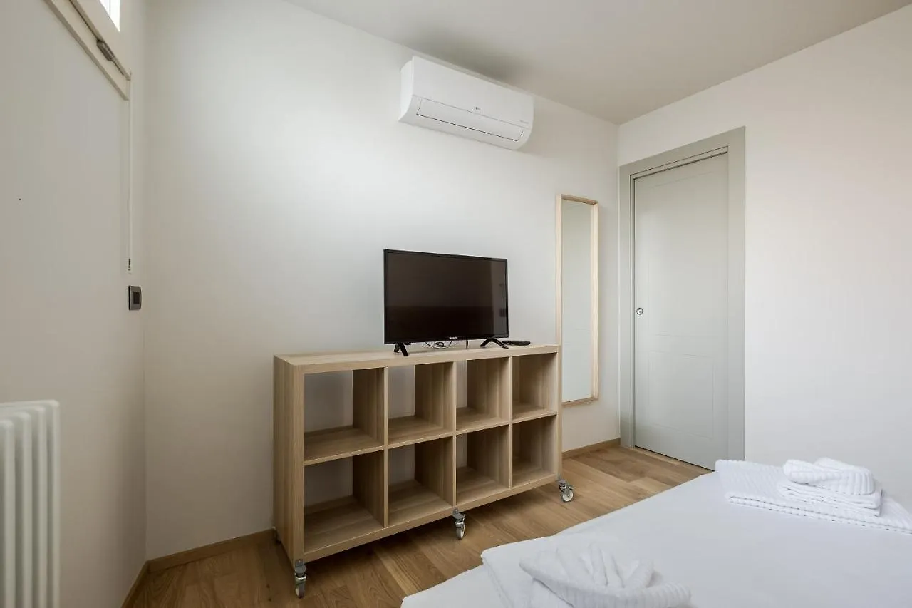Aparthotel Sant'Orsola ボローニャ