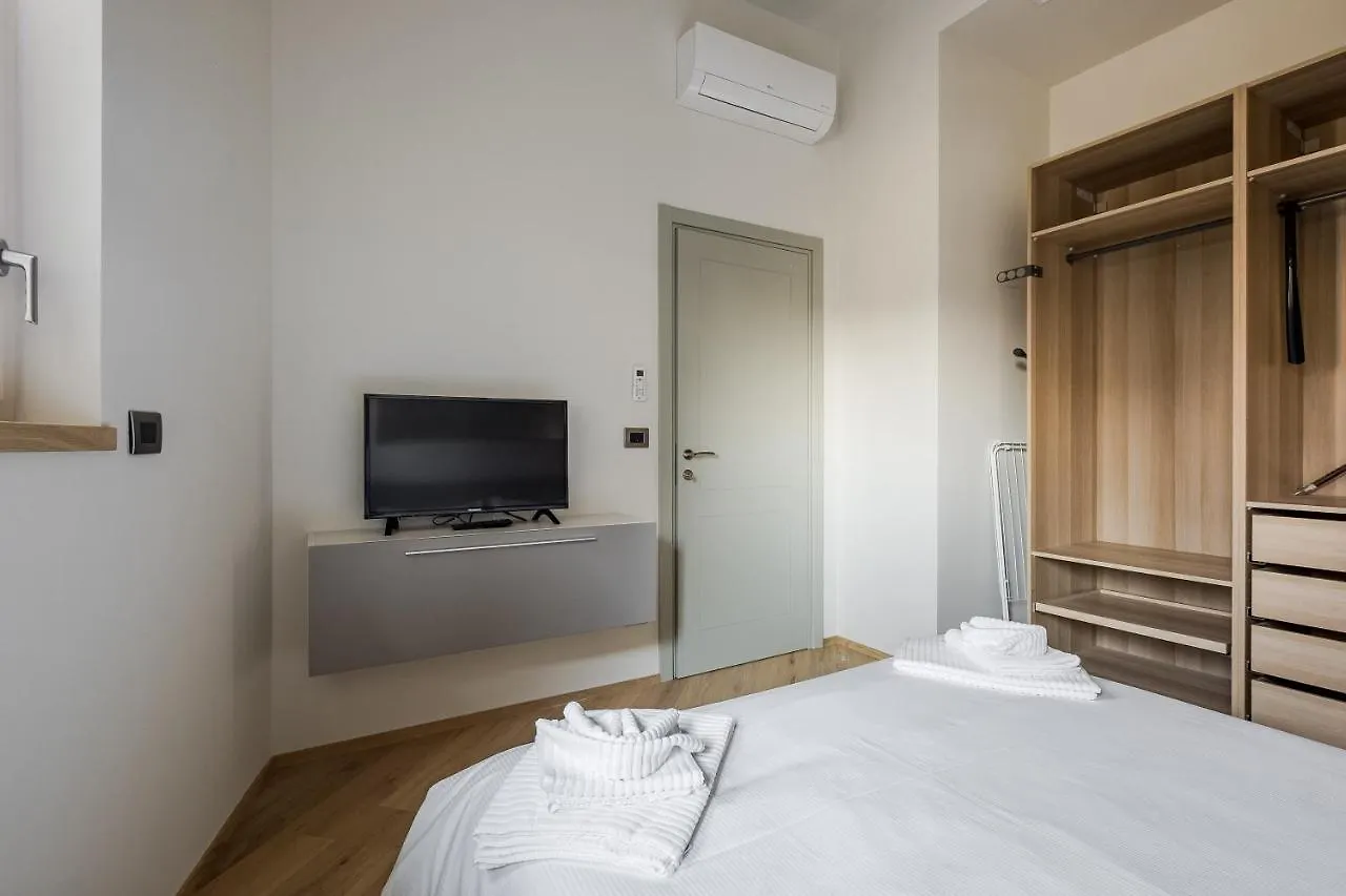 Aparthotel Sant'Orsola ボローニャ