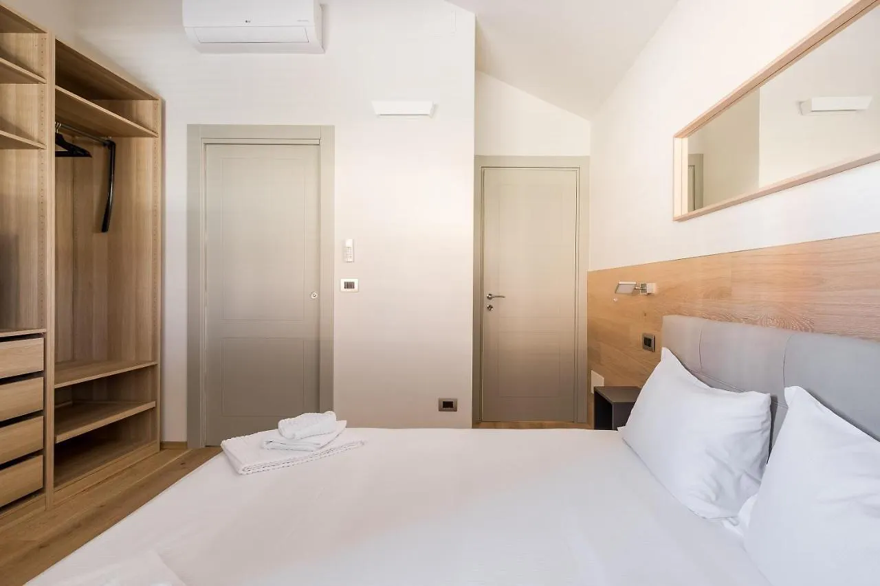 Aparthotel Sant'Orsola ボローニャ