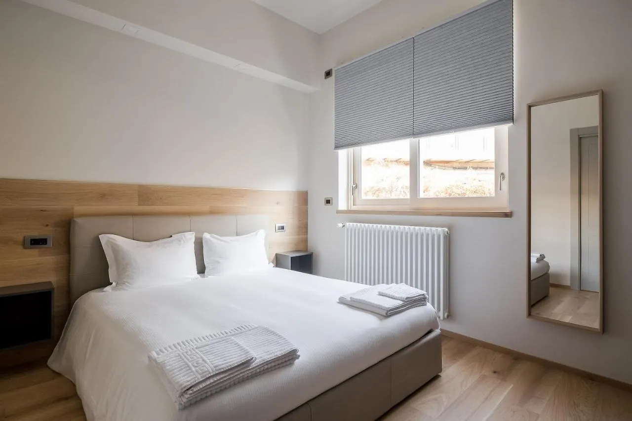Aparthotel Sant'Orsola ボローニャ