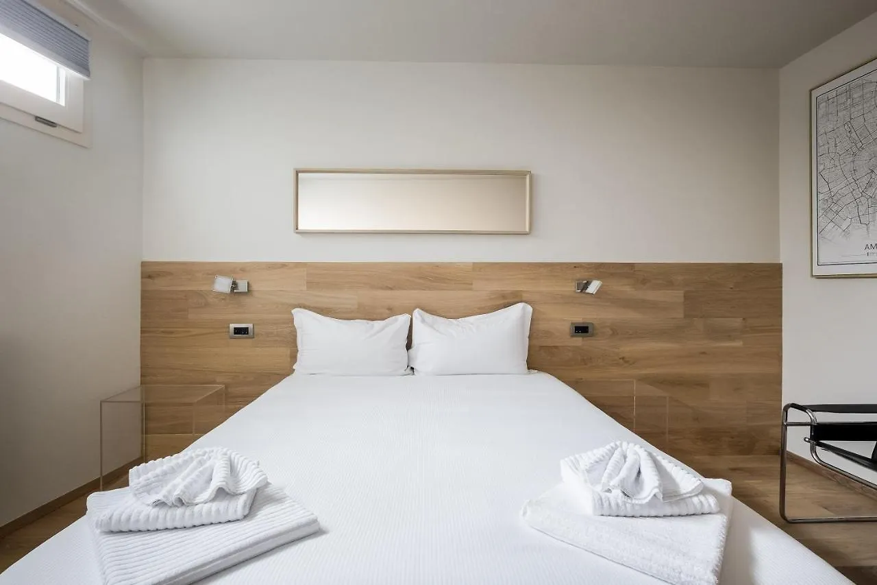 **  Aparthotel Sant'Orsola ボローニャ イタリア