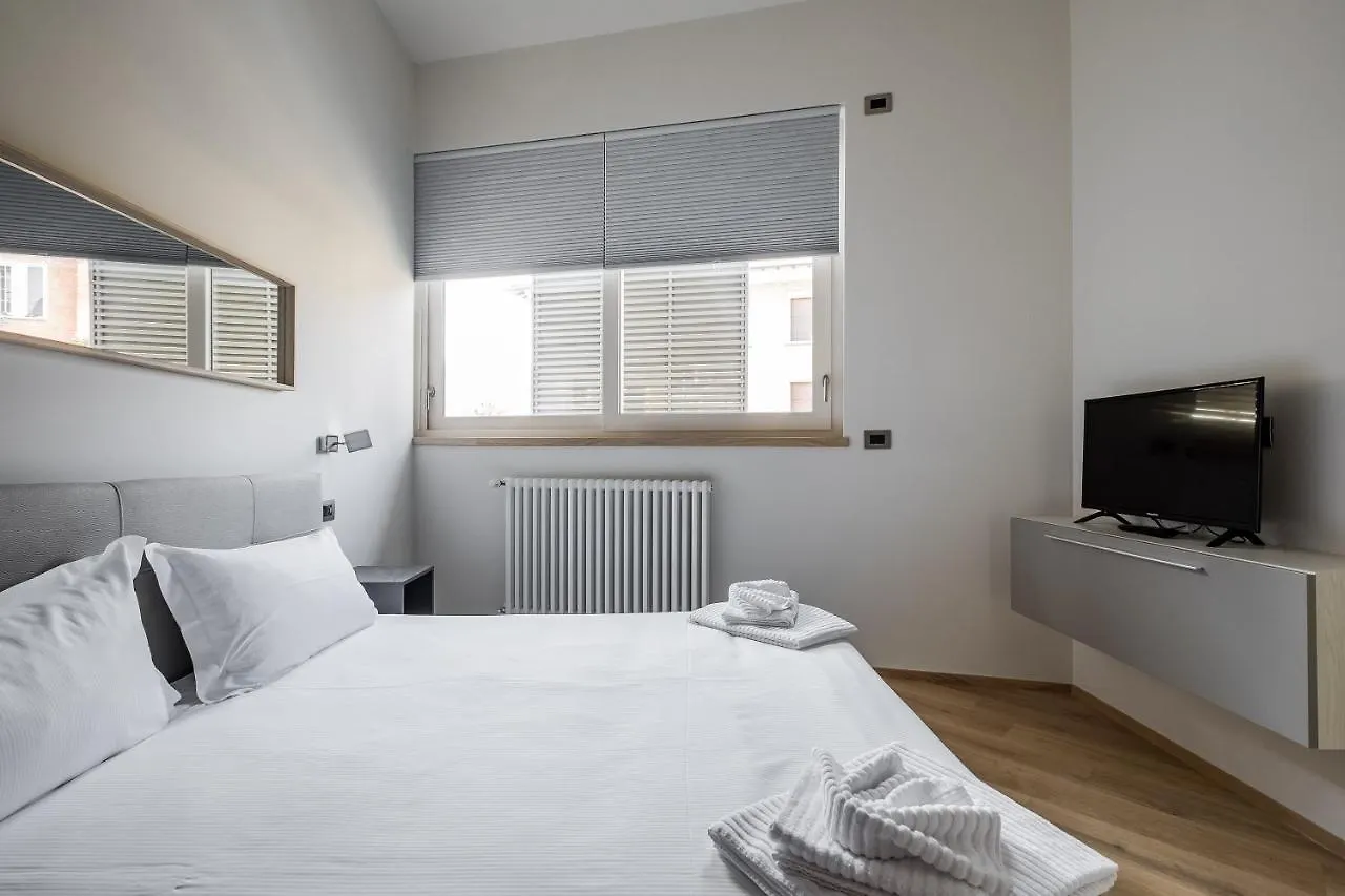 Aparthotel Sant'Orsola ボローニャ