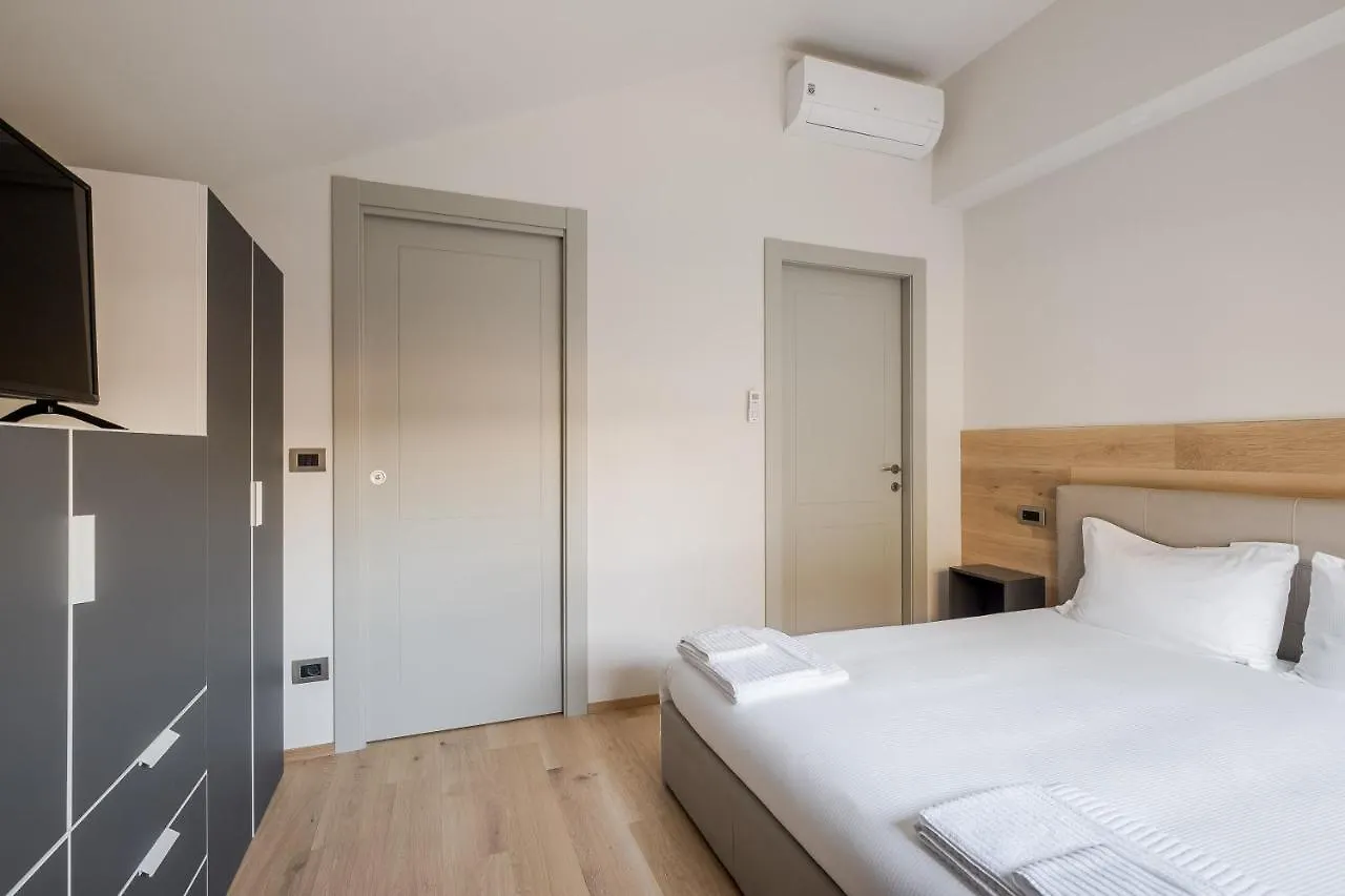 Aparthotel Sant'Orsola ボローニャ