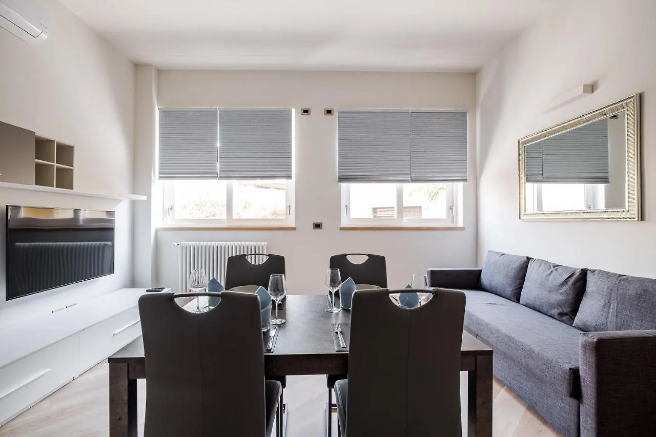 **  Aparthotel Sant'Orsola Bologne Italie