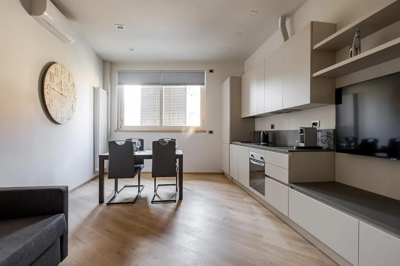 Aparthotel Sant'Orsola ボローニャ イタリア