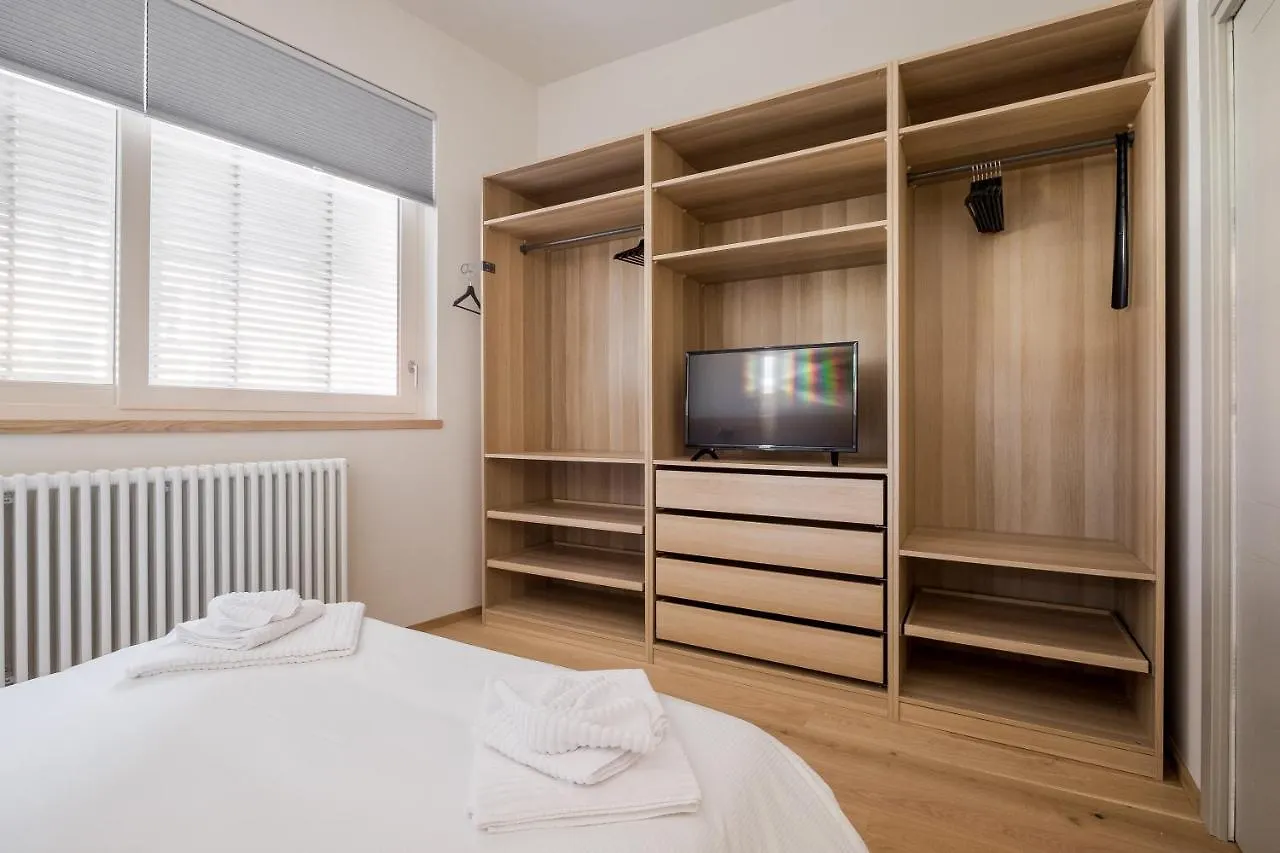Aparthotel Sant'Orsola ボローニャ