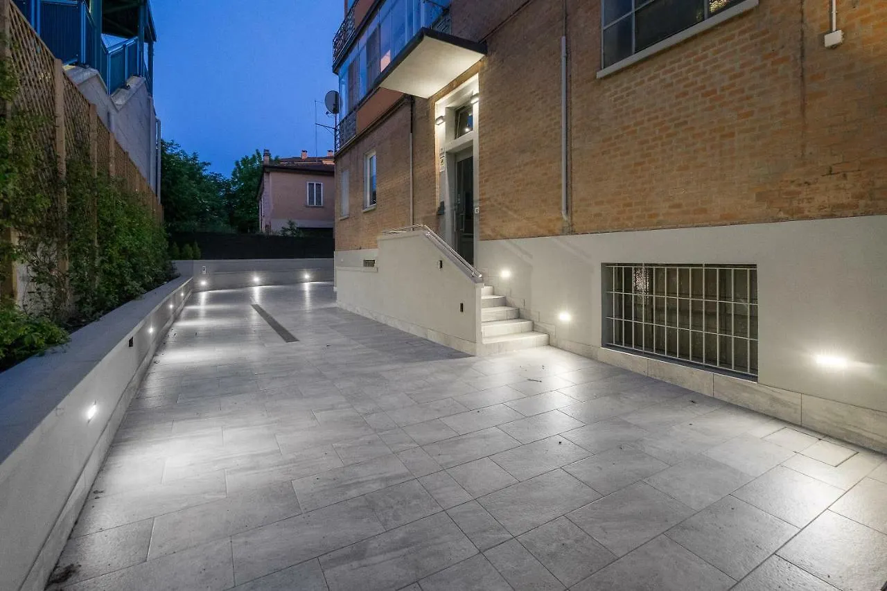 Aparthotel Sant'Orsola ボローニャ 2*,  イタリア